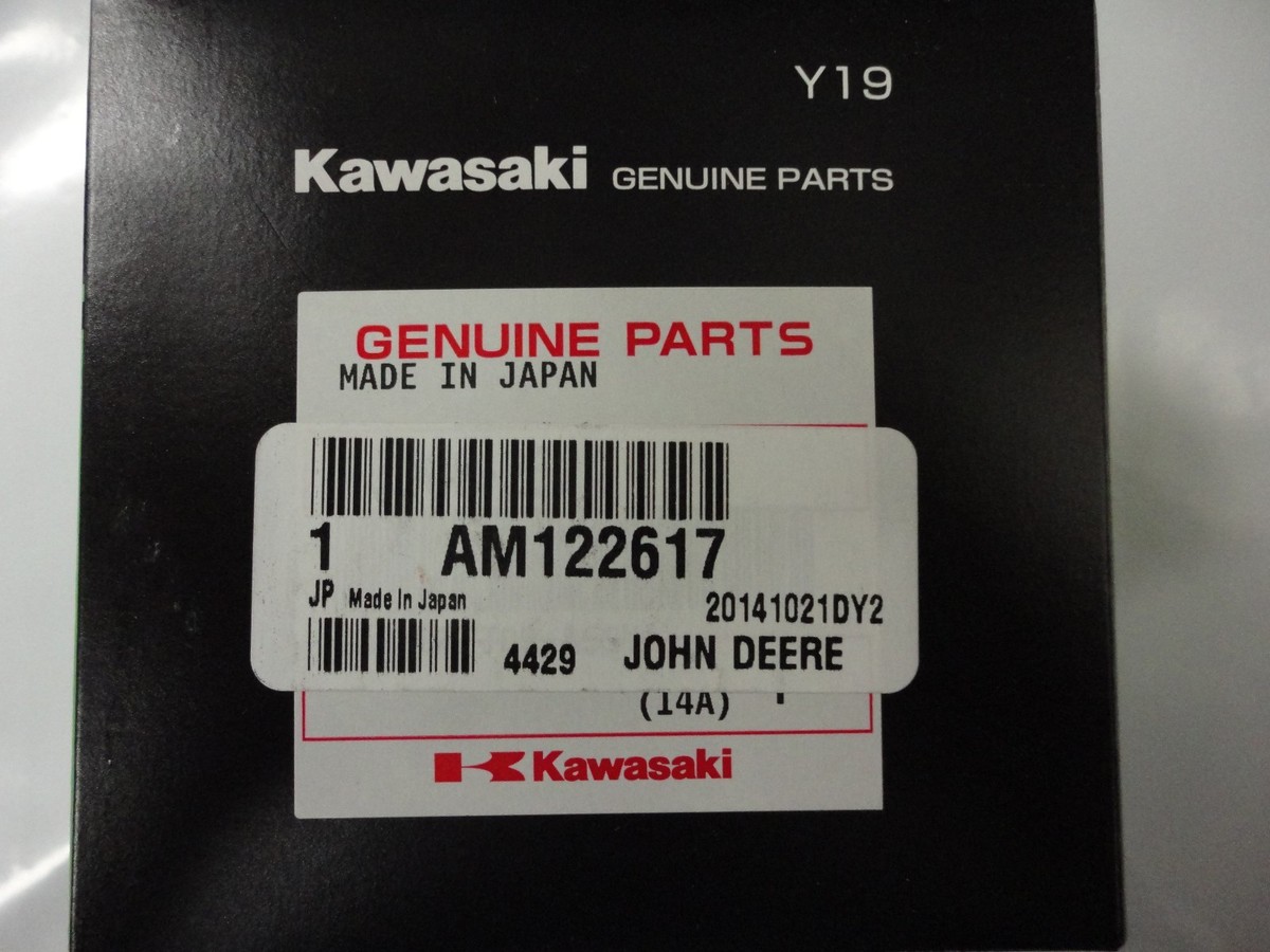 Carburatore per John Deere Kawasaki Engine Fuel Carburatore per John Deere Kawasaki Engine Fuel