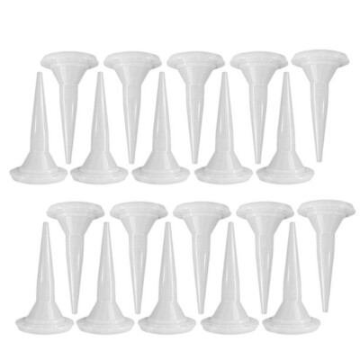 #ad #ad 1000 Replacement Tips for Pro Sausage Caulk Gun Box of 1000 $300.00