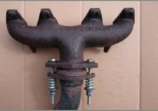 Talbot Express, Fiat Ducato Petrol Eng Exhaust Fitting Bolts