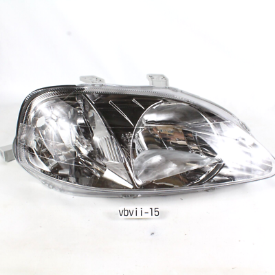 HONDA Genuine CIVIC 99-00 SiR EK9 3D Type-R Stanley Headlight Lamp