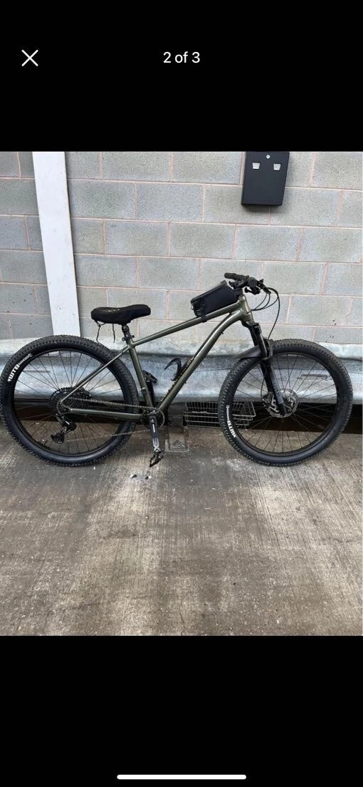 Cannondale Cujo 2 Mountain bike