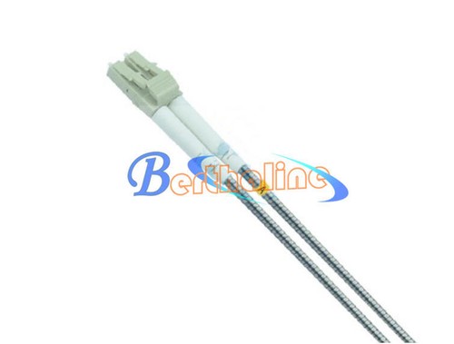 Außen Feld LWL Patchkabel LC auf LC MM Multimode Duplex Kabel 150m - Bild 6 von 7