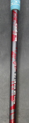 Cobra Baffler Gap Wedge Senior Graphite Shaft Champkey Grip - Picture 4 of 5