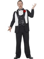 Curves Gangster Costume, With Jacket, Trousers, Xl, Fancy Dress, Mens Curves Gangster Costume, With Jacket, Trousers, Xl, Fancy Dress, Mens