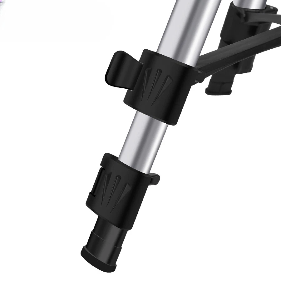 Laser Level Tripod Adjustable Height Aluminum Tripod Stand for Self Leveling New