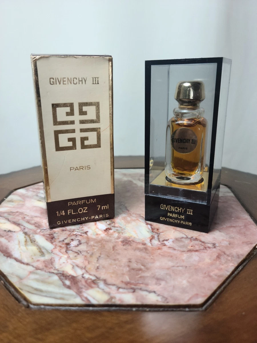 givenchy iii perfume vintage products for sale | eBay