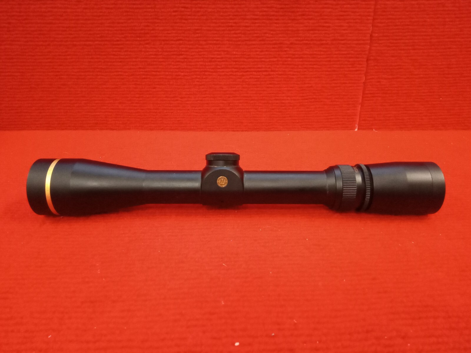 Leupold vx iii 2 5 8x36 ebay