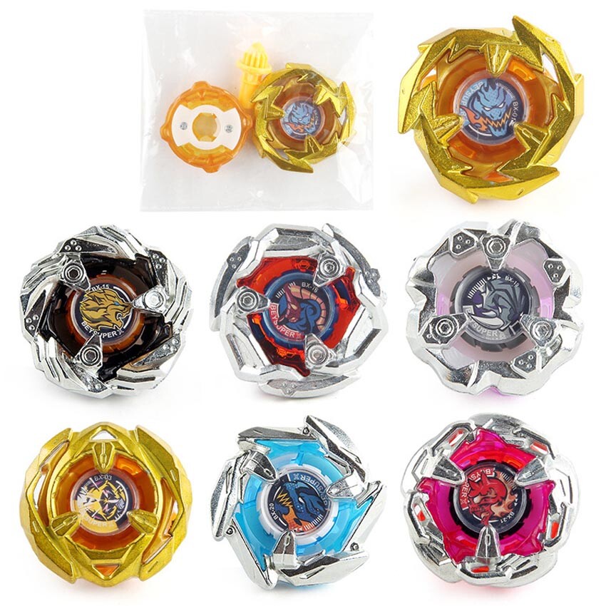 Beyblade X Starter BX Series Toys for Kids Children Metal