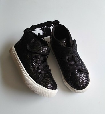 sparkle athletic shoes