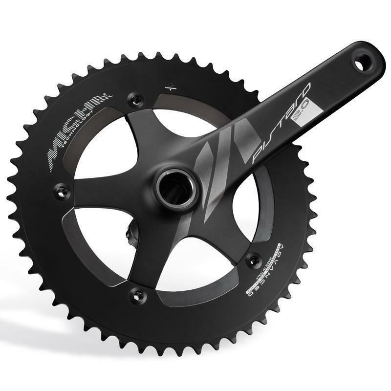 MICHE PISTARD 2.0 Crankset Aluminum Bike Bicycle Single Track 
