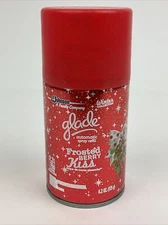 Glade Frosted Berry Kiss Automatic Spray Refill Holiday Scent