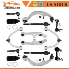 Front Control Arm w Ball Joints Suspension Fits 2003-07 INFINITI G35 RWD; Coupe