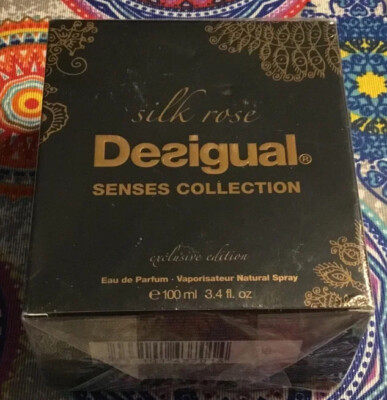 Desigual Silk Rose 100 ml