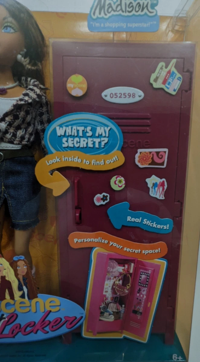 My scene cheap secret locker