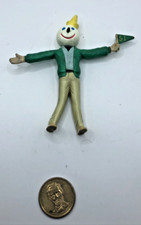 VINTAGE advertising NOS PVC FIGURE O-39 JACK IN THE BOX RESTAURANT -