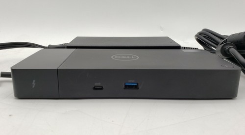 Dell WD19TBS K20A Thunderbolt Docking Station w/ 180W Adapter - Afbeelding 2 van 5