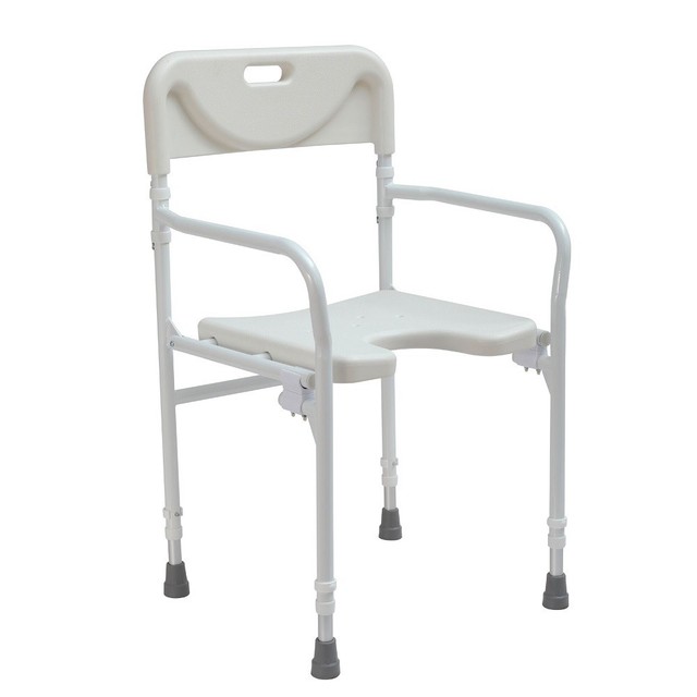 lightweight folding seat
