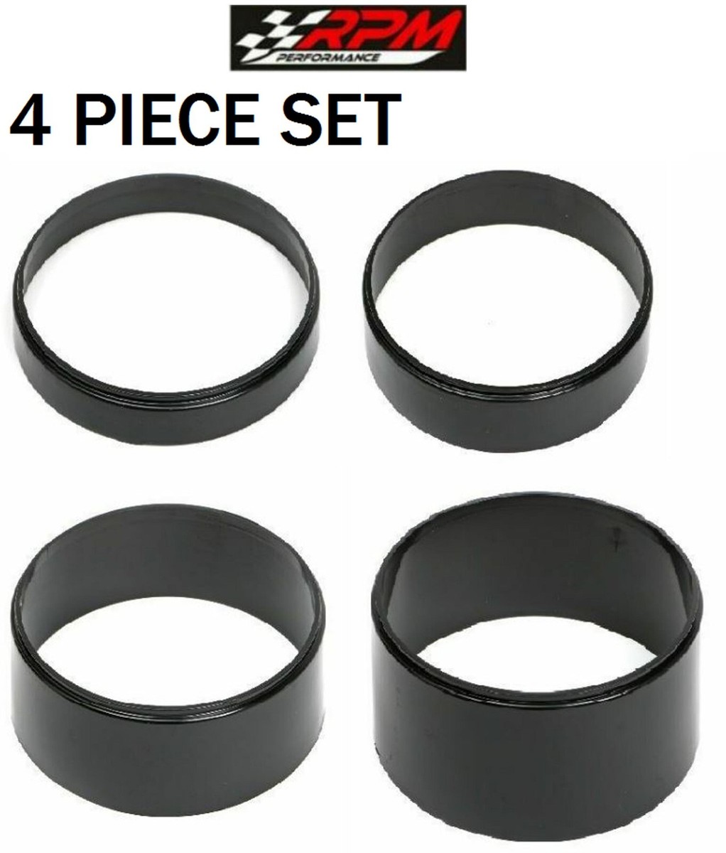 1/2" 1-1/2" 1" 2" Air Cleaner Spacer Riser 5 1/8" Carburetor Carb - Foto 6