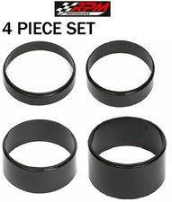 12 1 1-12 2 Air Cleaner Spacer Riser Carburetor Carb Plastic Risers 4 Pcs