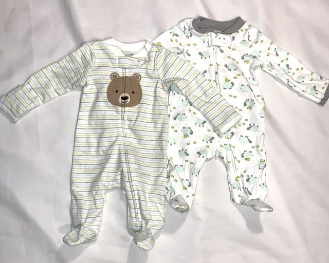 preemie pajamas