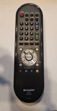 SHARP Remote Control for LCDTV GA603WJSA