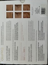 BeautyBio GloPRO Microneedling Facial Regeneration Tool.