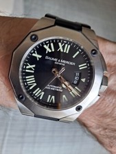 Baume & Mercier Riviera Magnum XXL – Mint Condition – Complete Set 9