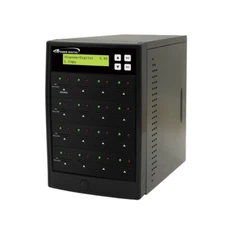 1-15 Target SD / MicroSD Duplicator Copier Flash Drive ECON-15T-SD-BK