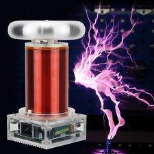 Music SSTC DIY Solid State and Coil Integrated Arc-Suppression For Tesla Coil