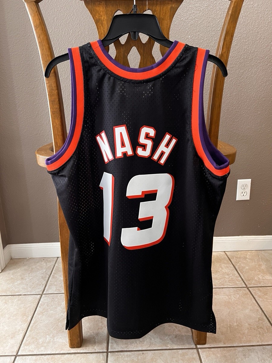 Mitchell & Ness NBA Phoenix Suns Steve Nash Swingman