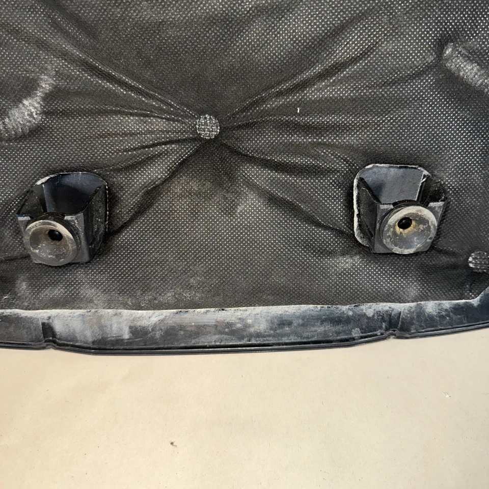 Cubierta del motor Mazda 3 Sport 2014-2016 GHG25 Foto 4 de 4