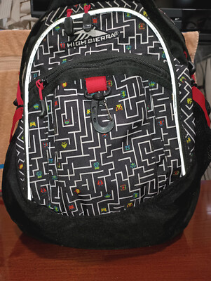high sierra curve backpack vs mini fat boy Fatboy Promo High Sierra Curve Backpacks