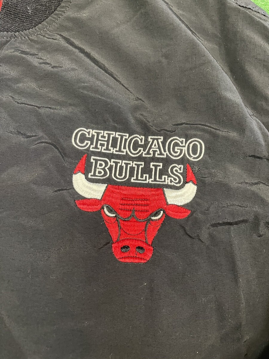 Vintage Starter Chicago Bulls 1991 1992 Back To Back Vintage Starter Chicago Bulls 1991 1992 Back To Back