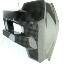 Ducati Multistrada 1200 Carbon Fiber Splash Guard