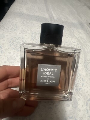 L'Homme Ideal Guerlain Edp Spray 3.3 Oz (100 Ml) For Men 303126