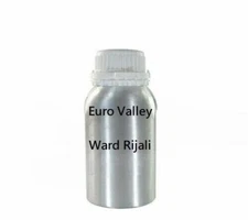 WARD RIJALI Natural Attar Oil Perfume Euro Valley  Fresh Fragrance 100ml Unisex 
