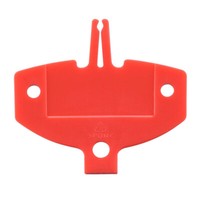 Shimano Transportsicherung FüR Scheibenbremsen BR-M9000 / M8100 / M7100