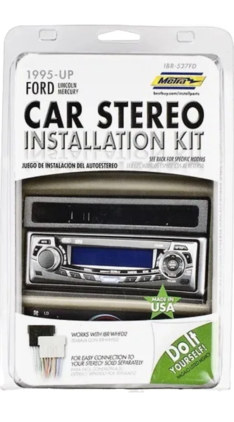 Installation Kit Car Audio & Video Dashboard Installation Kits for 2008