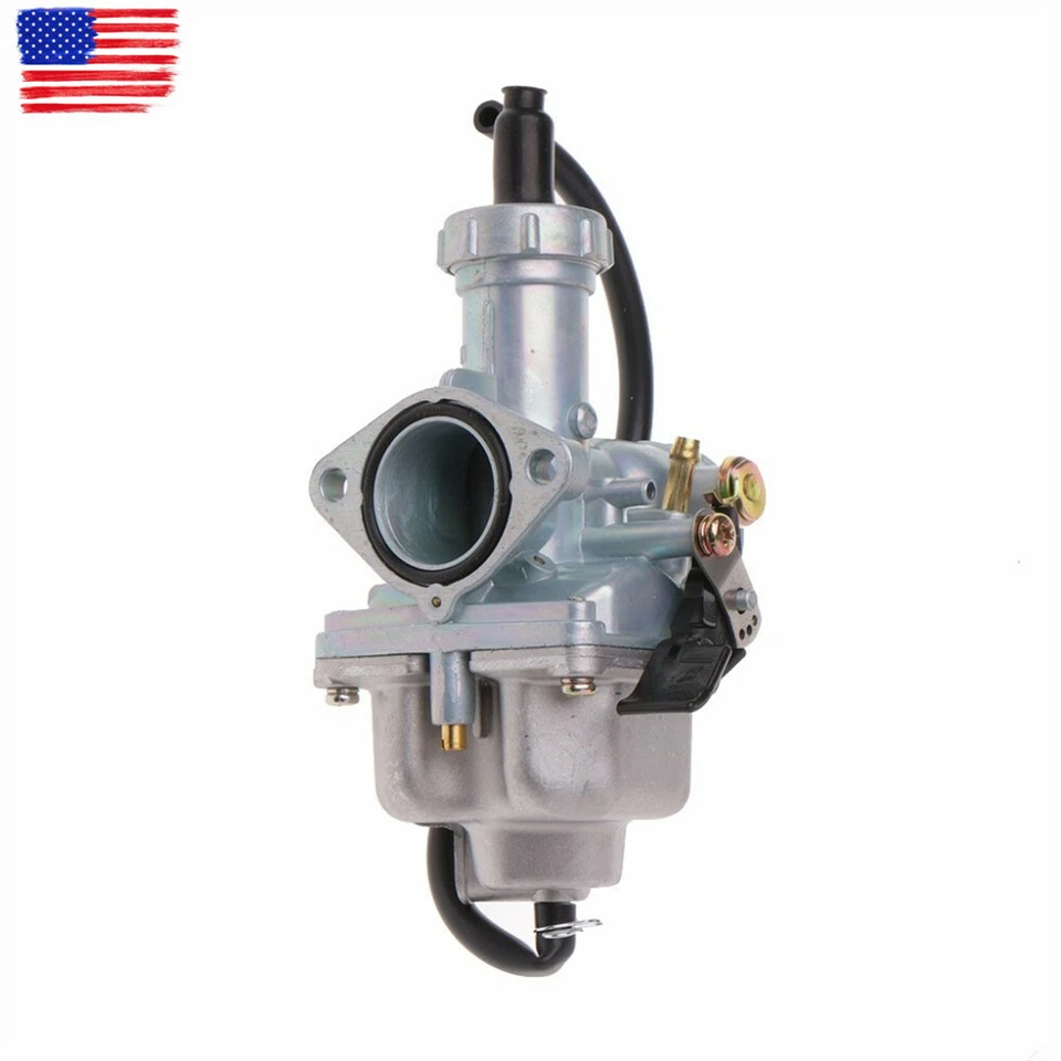 Carburador de carburador con filtro de aire para Apollo RFZ x18 Suzuki 125 DR125 Foto 3 de 4