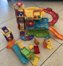 park and learn deluxe garage