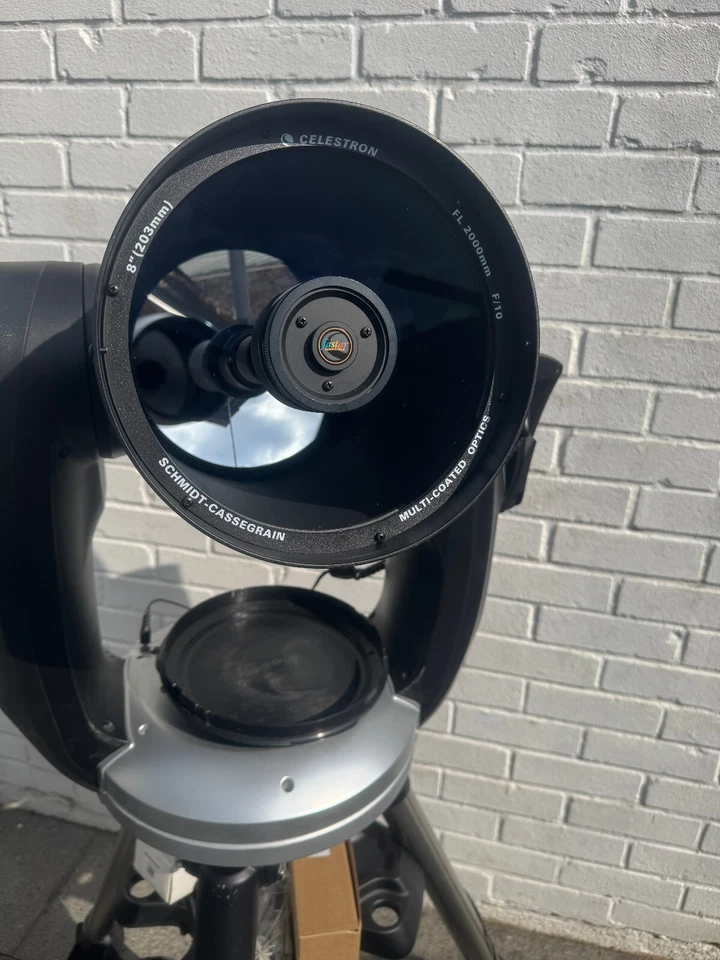 Celestron CPC800 Nexstar Goto Telescope & Tripod - Image 2 of 4