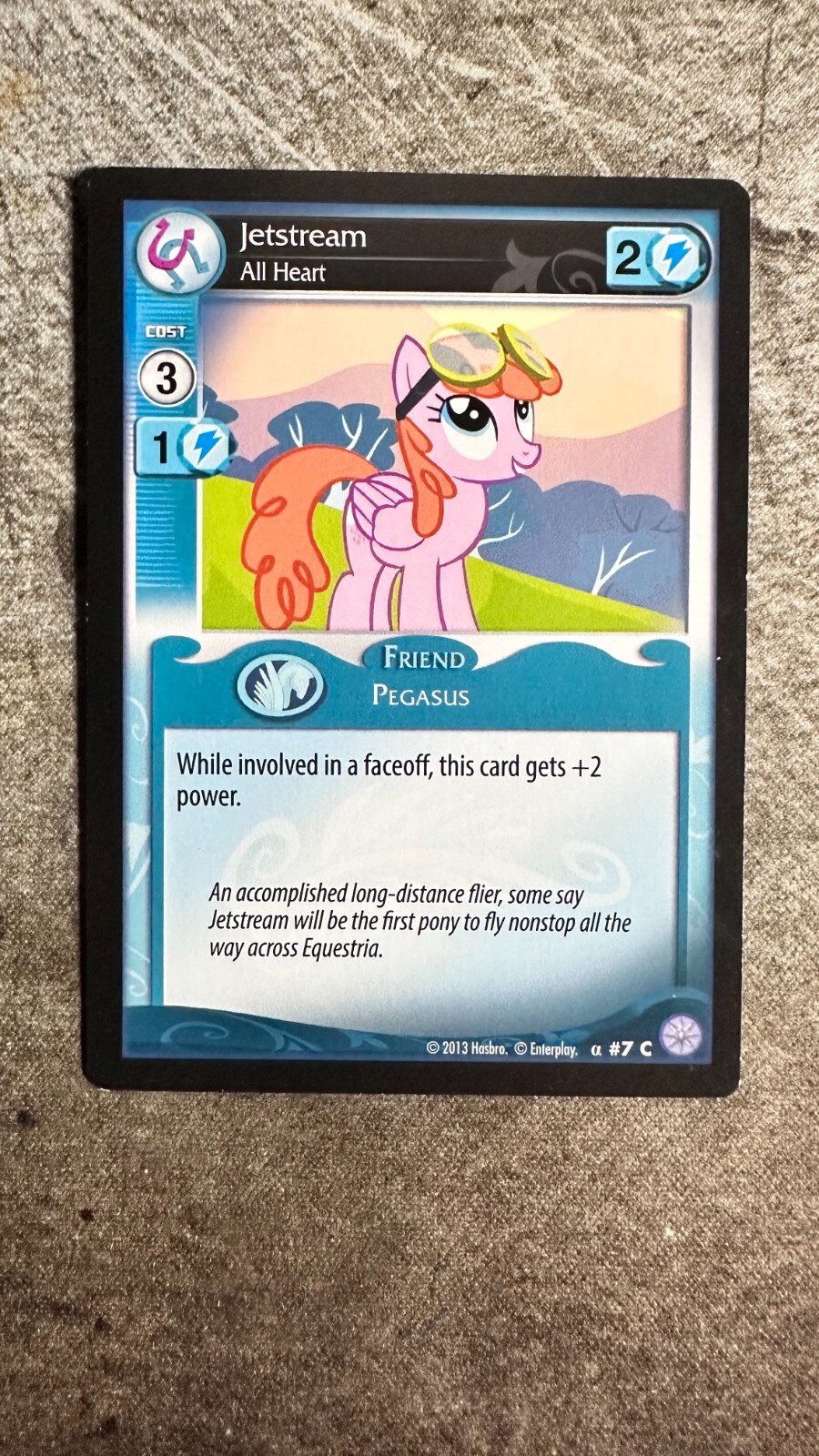 [SCEGLI UNO] My Little Pony CCG Premiere Edition Commons & Uncommons & Fixed