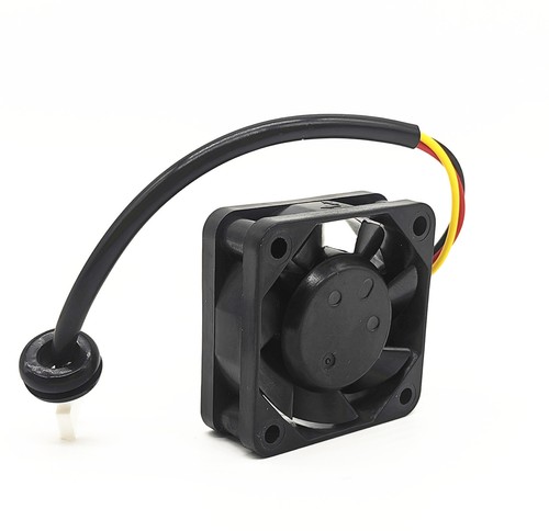 NC5332H61 MMF-04C24DS-RCA 24V 0.09A 3-pin Mitsubishi inverter driver fan - Picture 6 of 9