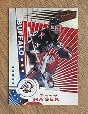 1997-98 Pacific Dynagon Silver #10 - Dominik ...