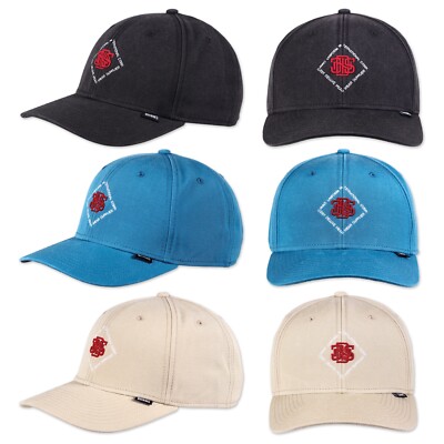DJINNS New Diamond TrueFit 2.0 Cap - Kappe Mütze Baseballcap Caps Cappy Hut Neu
