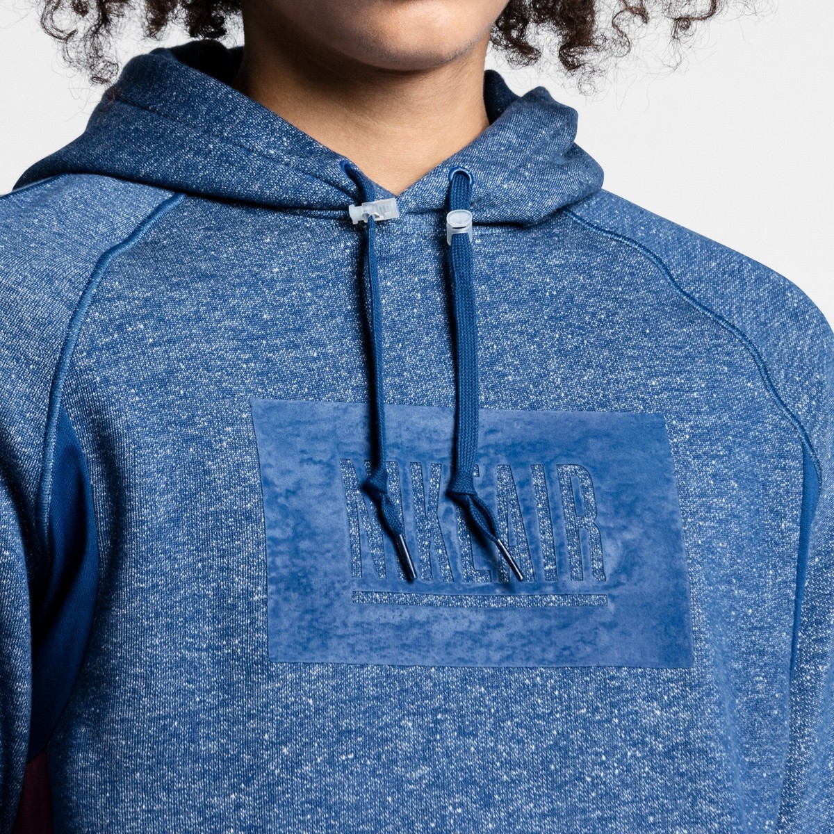 Nike Lab x Pigalle Men's Pullover Basketball Hoodie, 872893