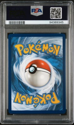 GEM MINT PSA 10 Pokémon TCG Iron Hands ex Paradox Rift 070/182