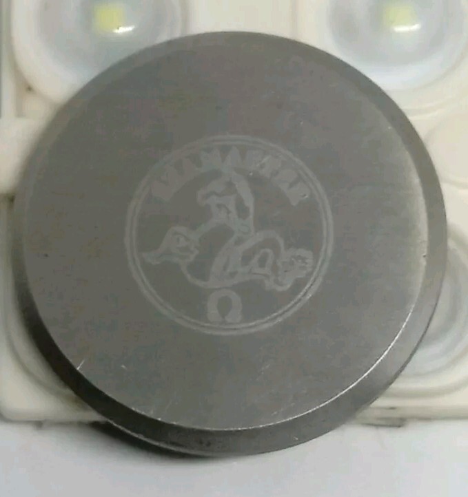 Vintage 166133 Omega Watch Made. Swiss  Case Wrist Seamaster Back Ref - vintagewatches.pk