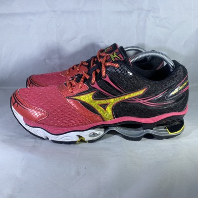 mizuno wave creation gold