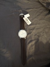 Minimalist Three-hand 44mm Watch FS5493 